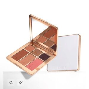 Ever Out of The Door - Eye and Cheek Palette
